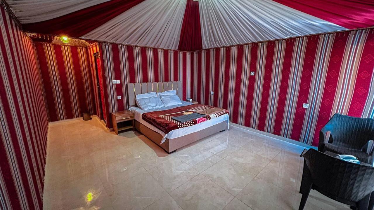 Rehana Rum Camp Вади-Рам Экстерьер фото