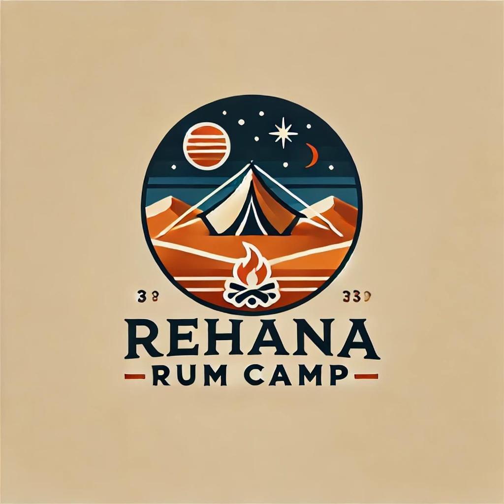 Rehana Rum Camp Вади-Рам Экстерьер фото
